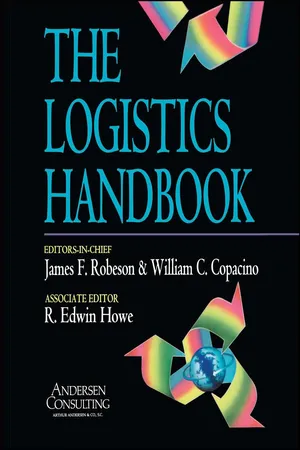 Logistics Handbook