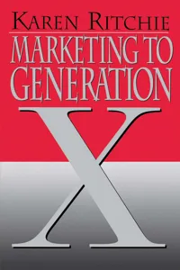 Marketing to Generation X_cover