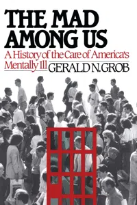 Mad Among Us_cover