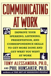 Communicating at Work_cover