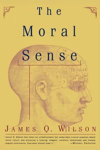 The Moral Sense_cover