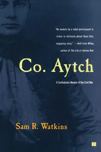 Co. Aytch_cover