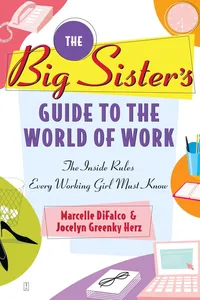 The Big Sister's Guide to the World of Work_cover