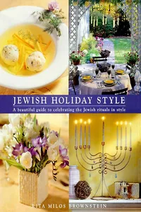 Jewish Holiday Style_cover