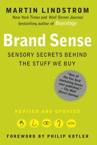 BRAND sense_cover