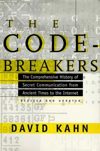 The Codebreakers_cover