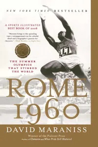 Rome 1960_cover