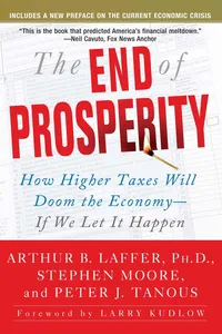 The End of Prosperity_cover