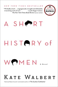 A Short History of Women_cover