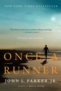 Once a Runner_cover