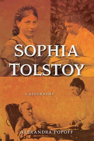 Sophia Tolstoy