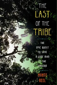 The Last of the Tribe_cover