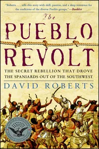 The Pueblo Revolt_cover
