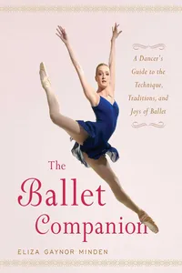 The Ballet Companion_cover