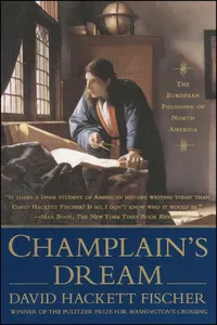 Champlain's Dream_cover