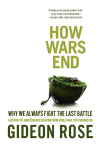How Wars End_cover