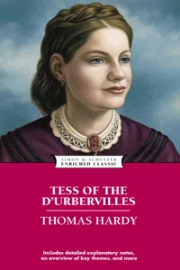 Tess of the D'Urbervilles_cover