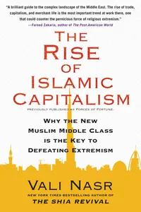 The Rise of Islamic Capitalism_cover
