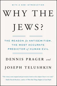 Why the Jews?_cover