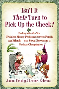 Isn't It Their Turn to Pick Up the Check?_cover