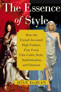 The Essence of Style_cover