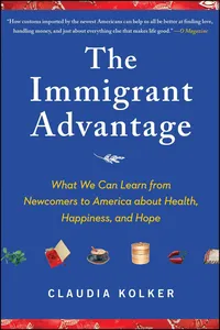 The Immigrant Advantage_cover