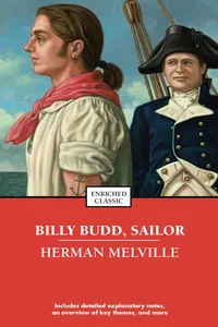 Billy Budd, Sailor_cover