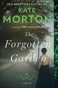 The Forgotten Garden_cover