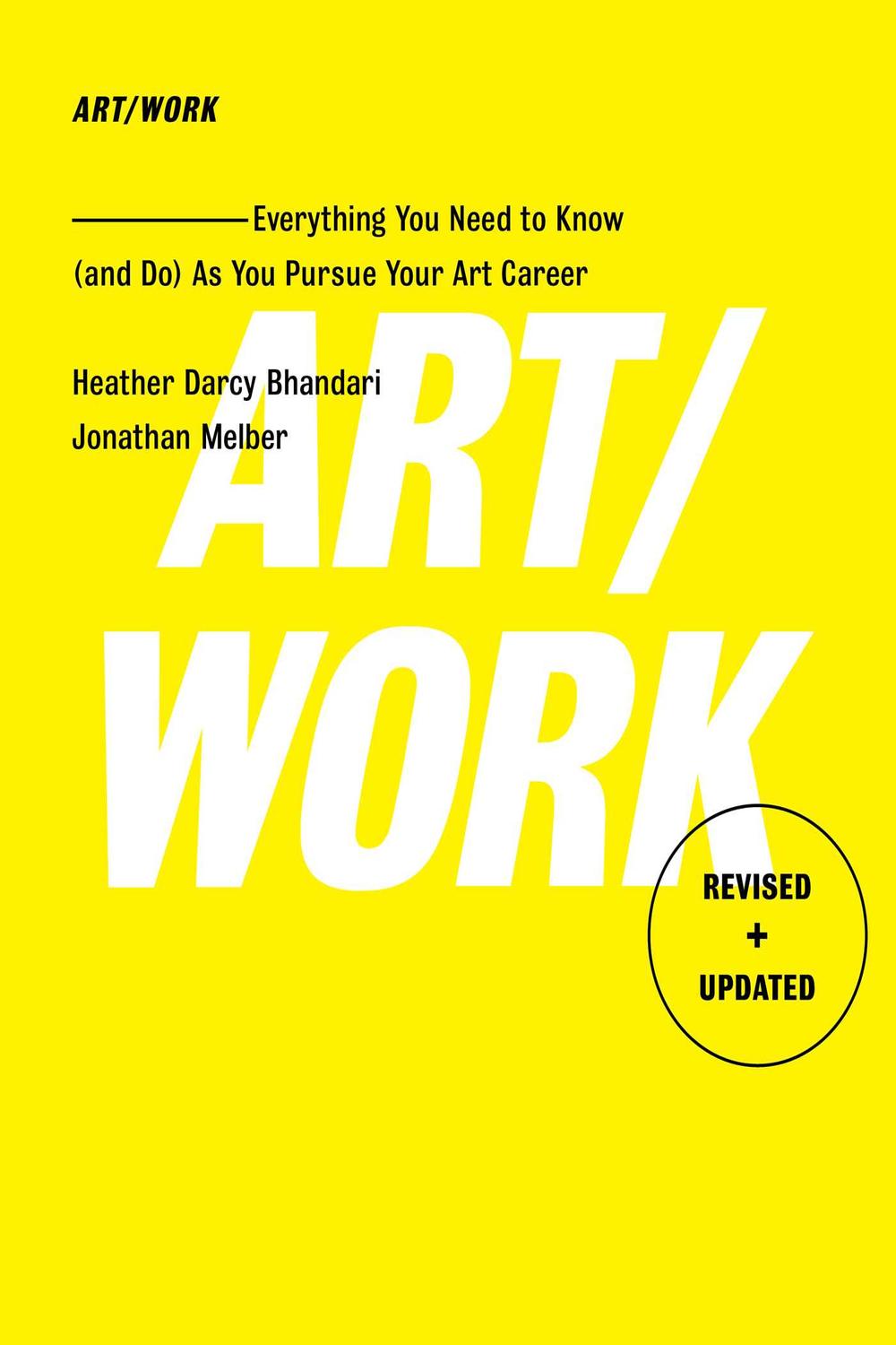 PDF] ART/WORK by Heather Darcy Bhandari | 9781501146169, 9781416572381