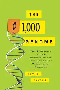 The $1,000 Genome_cover