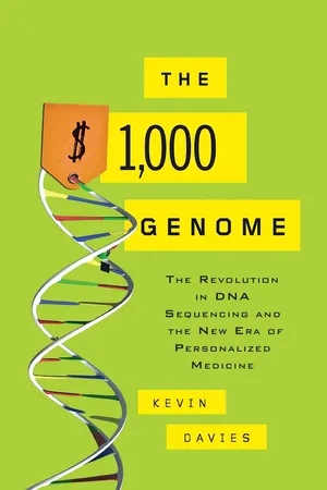 The $1,000 Genome