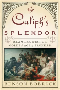 The Caliph's Splendor_cover