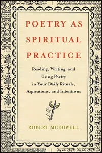 Poetry as Spiritual Practice_cover