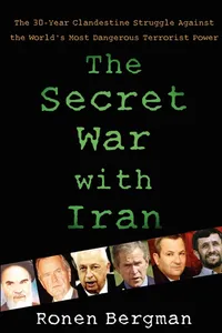 The Secret War with Iran_cover