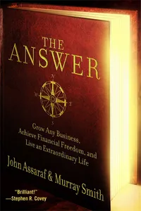 The Answer_cover