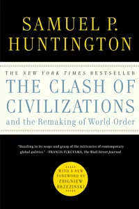 The Clash of Civilizations and the Remaking of World Order_cover