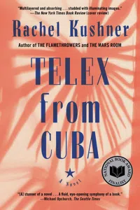 Telex from Cuba_cover