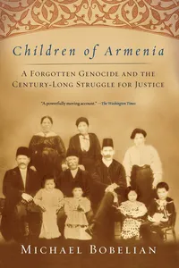 Children of Armenia_cover