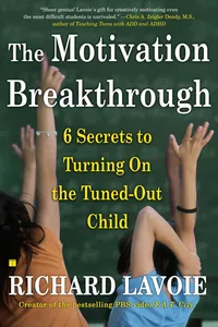 The Motivation Breakthrough_cover