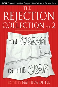 The Rejection Collection Vol. 2_cover