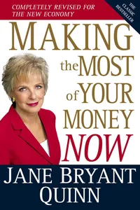 Making the Most of Your Money Now_cover