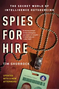 Spies for Hire_cover