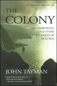 The Colony_cover