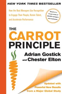 The Carrot Principle_cover