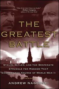 The Greatest Battle_cover