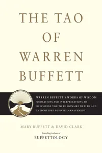 The Tao of Warren Buffett_cover