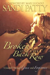 Broken on the Back Row_cover