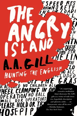 The Angry Island