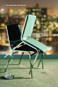 The Tourists_cover