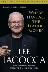 Where Have All the Leaders Gone?_cover